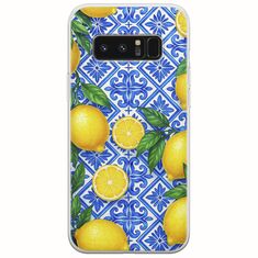 Lemon Garden Samsung Galaxy Note 8 Flexible TPU (Διάφανη Σιλικόνη)