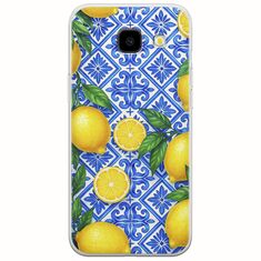 Lemon Garden Samsung Galaxy A3(2016) Flexible TPU (Διάφανη Σιλικόνη)