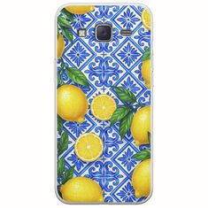 Lemon Garden Samsung Galaxy J5(2015) Flexible TPU (Διάφανη Σιλικόνη)
