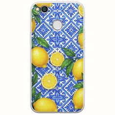 Lemon Garden Xiaomi Redmi 4X Flexible TPU (Διάφανη Σιλικόνη)