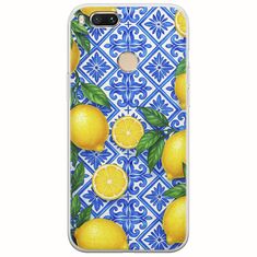 Lemon Garden Xiaomi Mi A1 / Mi 5X Flexible TPU (Διάφανη Σιλικόνη)