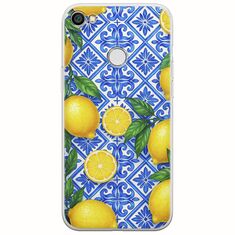 Lemon Garden Xiaomi Redmi Note 5A Prime Flexible TPU (Διάφανη Σιλικόνη)