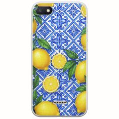 Lemon Garden Xiaomi Redmi 6A Flexible TPU (Διάφανη Σιλικόνη)