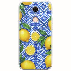 Lemon Garden Xiaomi Redmi 5 Flexible TPU (Διάφανη Σιλικόνη)