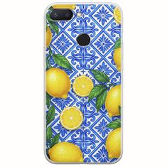 Lemon Garden Xiaomi Mi 8 Lite Flexible TPU (Διάφανη Σιλικόνη)