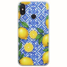Lemon Garden Xiaomi Mi Mix 2S Flexible TPU (Διάφανη Σιλικόνη)