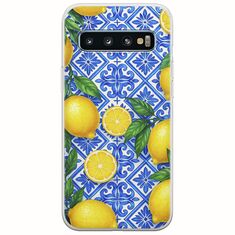 Lemon Garden Samsung Galaxy S10 Flexible TPU (Διάφανη Σιλικόνη)