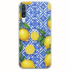 Lemon Garden Samsung Galaxy A50 Flexible TPU (Διάφανη Σιλικόνη)