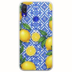 Lemon Garden Xiaomi Redmi Note 7 Flexible TPU (Διάφανη Σιλικόνη)
