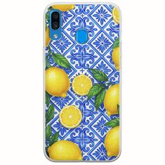 Lemon Garden Samsung Galaxy A20e Flexible TPU (Διάφανη Σιλικόνη)