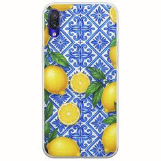 Lemon Garden Xiaomi Redmi 7 Flexible TPU (Διάφανη Σιλικόνη)