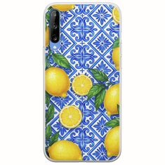 Lemon Garden Samsung Galaxy A70 Flexible TPU (Διάφανη Σιλικόνη)