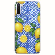Lemon Garden Samsung Galaxy Note 10 Flexible TPU (Διάφανη Σιλικόνη)