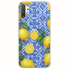 Lemon Garden Samsung Galaxy Note 10 Plus Flexible TPU (Διάφανη Σιλικόνη)