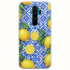 Lemon Garden Xiaomi Redmi Note 8 Pro Flexible TPU (Διάφανη Σιλικόνη)