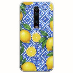Lemon Garden Xiaomi Mi 9T / Xiaomi Mi 9T Pro Flexible TPU (Διάφανη Σιλικόνη)