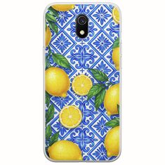 Lemon Garden Xiaomi Redmi 8A Flexible TPU (Διάφανη Σιλικόνη)