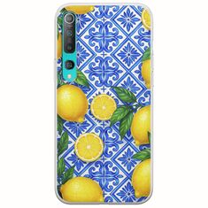 Lemon Garden Xiaomi Mi Note 10 / Mi Note 10 Pro Flexible TPU (Διάφανη Σιλικόνη)