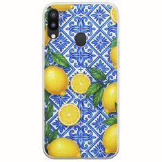 Lemon Garden Samsung Galaxy M20 Flexible TPU (Διάφανη Σιλικόνη)