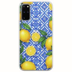 Lemon Garden Samsung Galaxy S20 Plus Flexible TPU (Διάφανη Σιλικόνη)