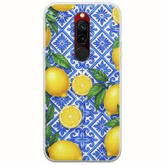 Lemon Garden Xiaomi Redmi 8 Flexible TPU (Διάφανη Σιλικόνη)