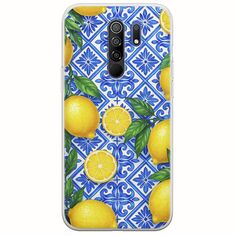 Lemon Garden Xiaomi Redmi 9 Flexible TPU (Διάφανη Σιλικόνη)