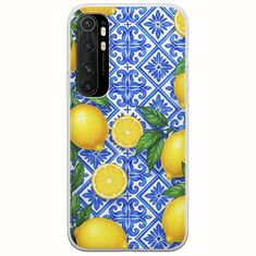 Lemon Garden Xiaomi Mi Note 10 Lite Flexible TPU (Διάφανη Σιλικόνη)