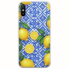 Lemon Garden Xiaomi Redmi 9A Flexible TPU (Διάφανη Σιλικόνη)