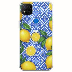 Lemon Garden Xiaomi Redmi 9C Flexible TPU (Διάφανη Σιλικόνη)