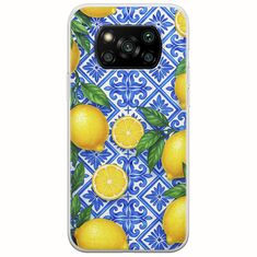 Lemon Garden Xiaomi Poco X3 NFC / X3 Pro Flexible TPU (Διάφανη Σιλικόνη)
