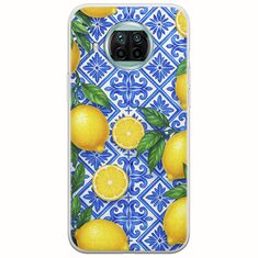 Lemon Garden Xiaomi Mi 10T Lite Flexible TPU (Διάφανη Σιλικόνη)