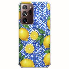 Lemon Garden Samsung Galaxy Note 20 Ultra Flexible TPU (Διάφανη Σιλικόνη)