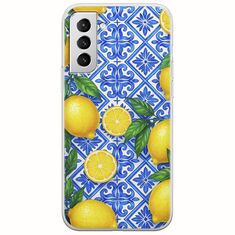 Lemon Garden Samsung Galaxy S21 Plus Flexible TPU (Διάφανη Σιλικόνη)