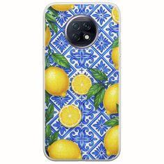 Lemon Garden Xiaomi Redmi Note 9T 5G Flexible TPU (Διάφανη Σιλικόνη)