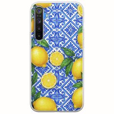 Lemon Garden Realme 6 Pro Flexible TPU (Διάφανη Σιλικόνη)