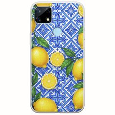 Lemon Garden Realme 7i Flexible TPU (Διάφανη Σιλικόνη)