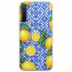 Lemon Garden Realme X3 Flexible TPU (Διάφανη Σιλικόνη)