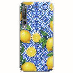 Lemon Garden Xiaomi Mi 10  / Mi 10 Pro Flexible TPU (Διάφανη Σιλικόνη)