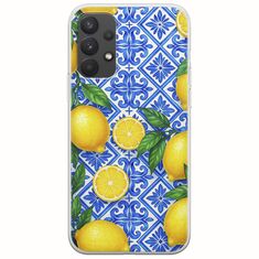 Lemon Garden Samsung Galaxy A32 4G Flexible TPU (Διάφανη Σιλικόνη)