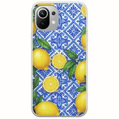 Lemon Garden Xiaomi Mi 11 Lite / 11 Lite NE / 5G Flexible TPU (Διάφανη Σιλικόνη)
