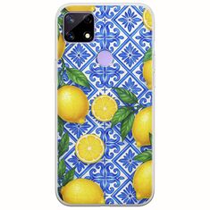 Lemon Garden Realme C21 Flexible TPU (Διάφανη Σιλικόνη)