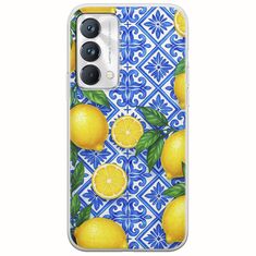 Lemon Garden Realme GT Master Edition Flexible TPU (Διάφανη Σιλικόνη)