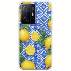 Lemon Garden Xiaomi 11T / 11T Pro Flexible TPU (Διάφανη Σιλικόνη)