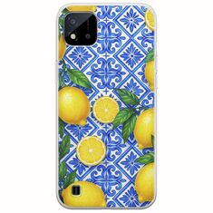 Lemon Garden Realme C11 2021 Flexible TPU (Διάφανη Σιλικόνη)