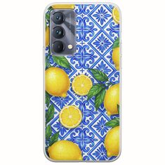 Lemon Garden Realme GT 5G Flexible TPU (Διάφανη Σιλικόνη)
