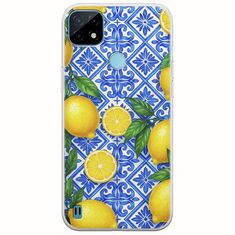 Lemon Garden Realme C21Y / Realme C25Y Flexible TPU (Διάφανη Σιλικόνη)