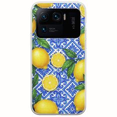 Lemon Garden Xiaomi Mi 11 Ultra Flexible TPU (Διάφανη Σιλικόνη)
