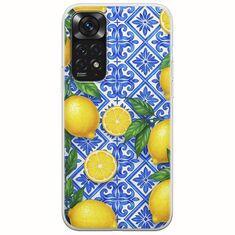 Lemon Garden Xiaomi Redmi Note 11 / 11s Flexible TPU (Διάφανη Σιλικόνη)