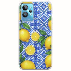 Lemon Garden Realme GT2 Pro Flexible TPU (Διάφανη Σιλικόνη)