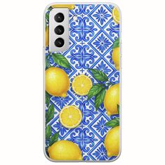 Lemon Garden Samsung Galaxy S22 Plus Flexible TPU (Διάφανη Σιλικόνη)